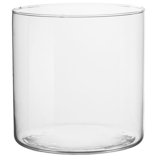 Ваза TRENDGLASS FLORA / 19 см