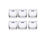 Склянка LUMINARC VIGNE /НАБІР/6х310 мл низк.
