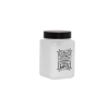 Банка HEREVIN MAT Kitchen WHITE 1,5 л