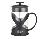 Френч-прес BRAVO CHEF L"Appetit 1 л чорний BC-7302-1000
