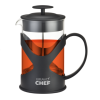 Френч-прес BRAVO CHEF L"Appetit 1 л чорний BC-7302-1000