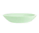 Тарілка LUMINARC DIWALI PARADISE GREEN 20 см/суп.
