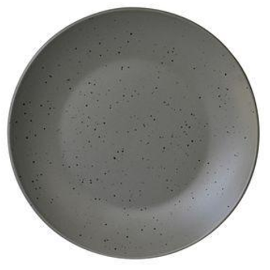 Тарілка LIMITED EDITION SANDY GREY 26.5 см /обід. ZH-7016-1