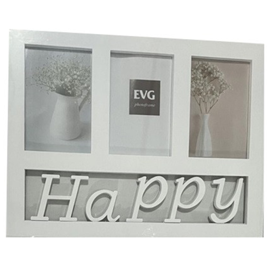 frame EVG INNO ZB-3HA-2837 WHITE COLLAGE 3