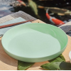 Блюдо LUMINARC DIWALI PARADISE GREEN /29 см серв.