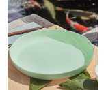 Блюдо LUMINARC DIWALI PARADISE GREEN /29 см серв.