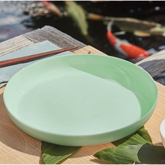 Блюдо LUMINARC DIWALI PARADISE GREEN /29 см серв.