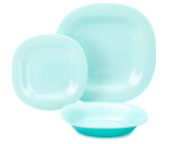 Сервіз LUMINARC CARINE PARADISE BLUE / 18 пр.