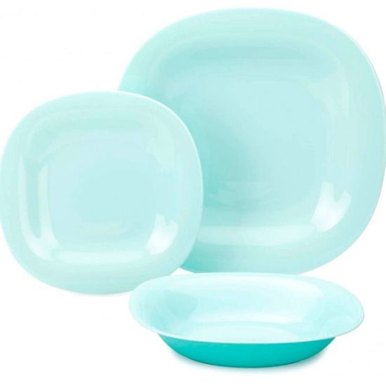 Сервіз LUMINARC CARINE PARADISE BLUE / 18 пр.
