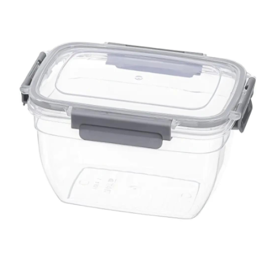 контейнер пл. BAGER BG-734 PRIME прям. глиб. 1.050 л