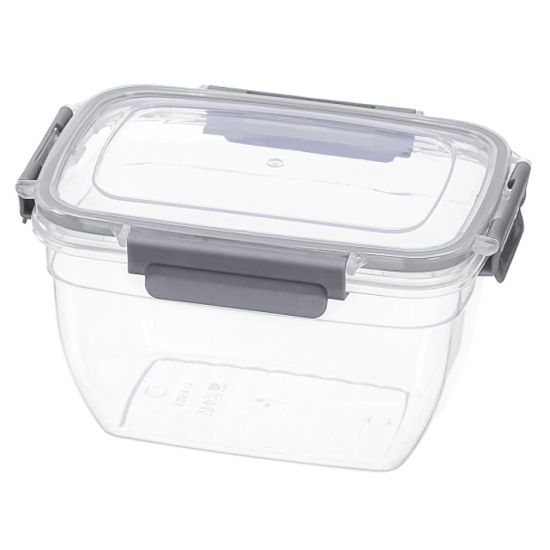 контейнер пл. BAGER BG-735 PRIME прям. глиб. 1.850 л