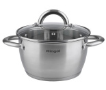 Каструля RINGEL Bonn 18 см (2.6л) RG-2003-18