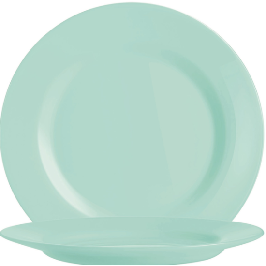 Тарілка ARCOROC NOVA AQUITANIA LIGHT TURQUOISE /15.5 см/пиріжкова