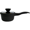 Lessner.Black Pro New.Ківш алюмін.антипригар.D=16см 1,3л 55872-16