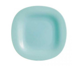 Тарілка LUMINARC CARINE LIGHT TURQUOISE /19 см/десерт.