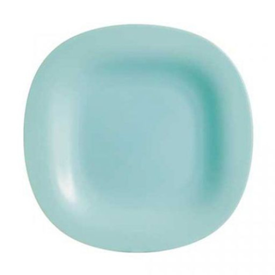 Тарілка LUMINARC CARINE LIGHT TURQUOISE /19 см/десерт.
