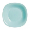 Тарілка LUMINARC CARINE LIGHT TURQUOISE /21 см/суп.