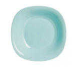 Тарілка LUMINARC CARINE LIGHT TURQUOISE /21 см/суп.