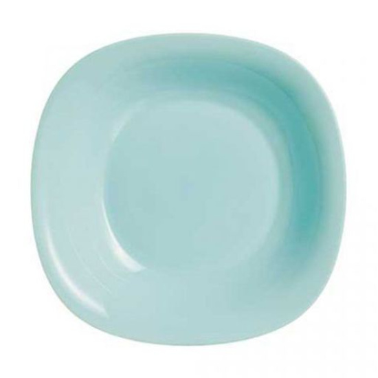 Тарілка LUMINARC CARINE LIGHT TURQUOISE /21 см/суп.