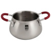 Каструля IQ Be Royal 24 см (5.2 л) з кришкою IQ-2051-24