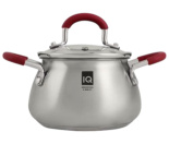 Каструля IQ Be Royal 24 см (5.2 л) з кришкою IQ-2051-24