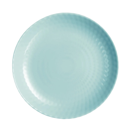 Тарілка LUMINARC PAMPILLE LIGHT TURQUOISE /19 см /десерт.