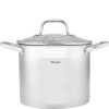 Каструля RINGEL Curry нерж 16 см (2.5 л) з кришкою RG-2020-16