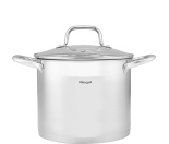 Каструля RINGEL Curry нерж 16 см (2.5 л) з кришкою RG-2020-16