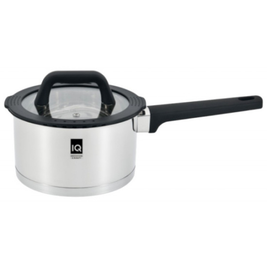 Ківш IQ Be Traditional 16 см (1.3 л) з кришкою IQ-4046-16