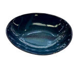 Салатник/Піала LED SHADE NAVY /овал.глибокий/22х18  см