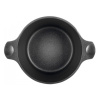 Каструля RINGEL Zitrone Black 24x16.2 см (5.8л) з кришкою RG-2108-24/2 BL