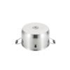 Каструля IQ Be Brave 18 см (2.3 л) з кришкою IQ-2052-18