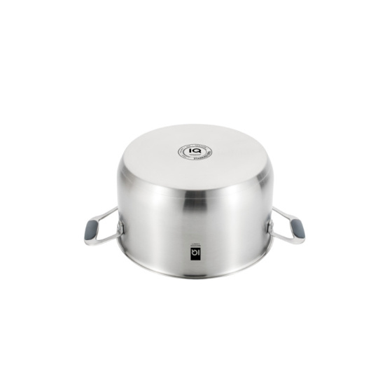 Каструля IQ Be Brave 18 см (2.3 л) з кришкою IQ-2052-18