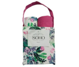 kitch text SOHO Наб. руш. 40*60см бавовна 100% Bouquet 2 шт.