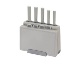 MR-1412 Grey Набір ножів+оброб.дошка+підставка 10пр/наб Maestro
