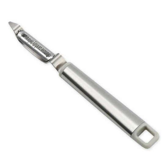 MR-1504 Овочечистка нерж 21,5х2,5см Maestro