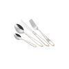 MR-1515G-24 Фраже (ложки+вилки) 24пр.