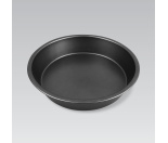 MR-1103-24 Форма для випікання кругла сталева (24х5) Maestro