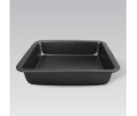 MR-1104 Форма для випікання прямокутна сталева (22,5х22,5х4,5) Maestro