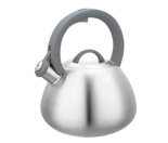 MR-1312 Чайник свисток 2,8л Basic руч. soft touc