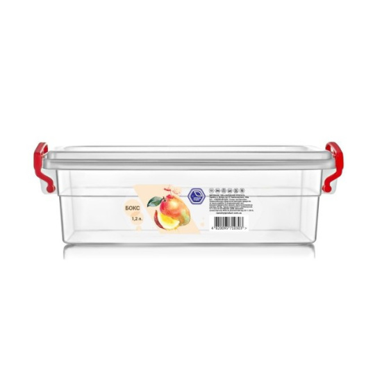 Лоток "Бокс" 1,2л  арт.12 "Народний продукт" 