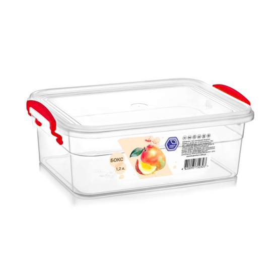 Лоток "Бокс" 1,2л  арт.12 "Народний продукт" 