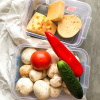 Лоток "Бокс" 2л арт.14 "Народний продукт" 