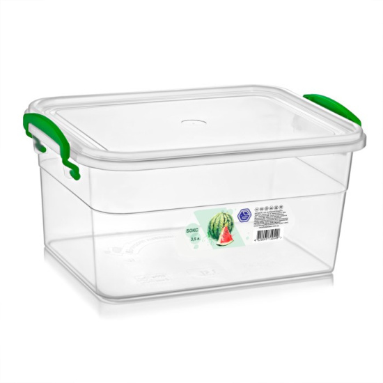 Лоток "Бокс" 3,5л  арт.55  "Народний продукт"