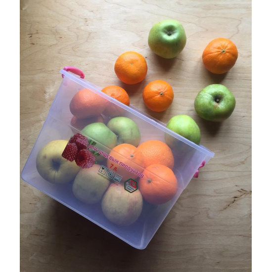 Лоток "Бокс" 7л №63 "Народний продукт" 