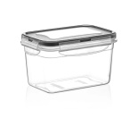 "PLAST ART" (LC-220) Контейнер харч. прям.  0,7Л (45)