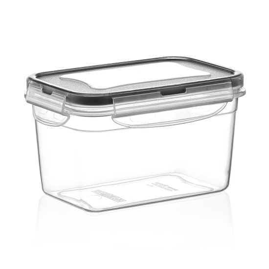"PLAST ART" (LC-220) Контейнер харч. прям.  0,7Л (45)