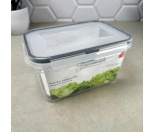 "PLAST ART" (LC-225) Контейнер харч. прям. 1,3Л (24)