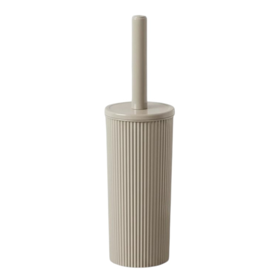 (OZER-CZ-018) LINE Йоржик для унітазу (24) (X-21-лате (sand beige))