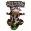 *ФАСАД КОРОВА З КОРОМИСЛОМ WELCOME (АК-46841)